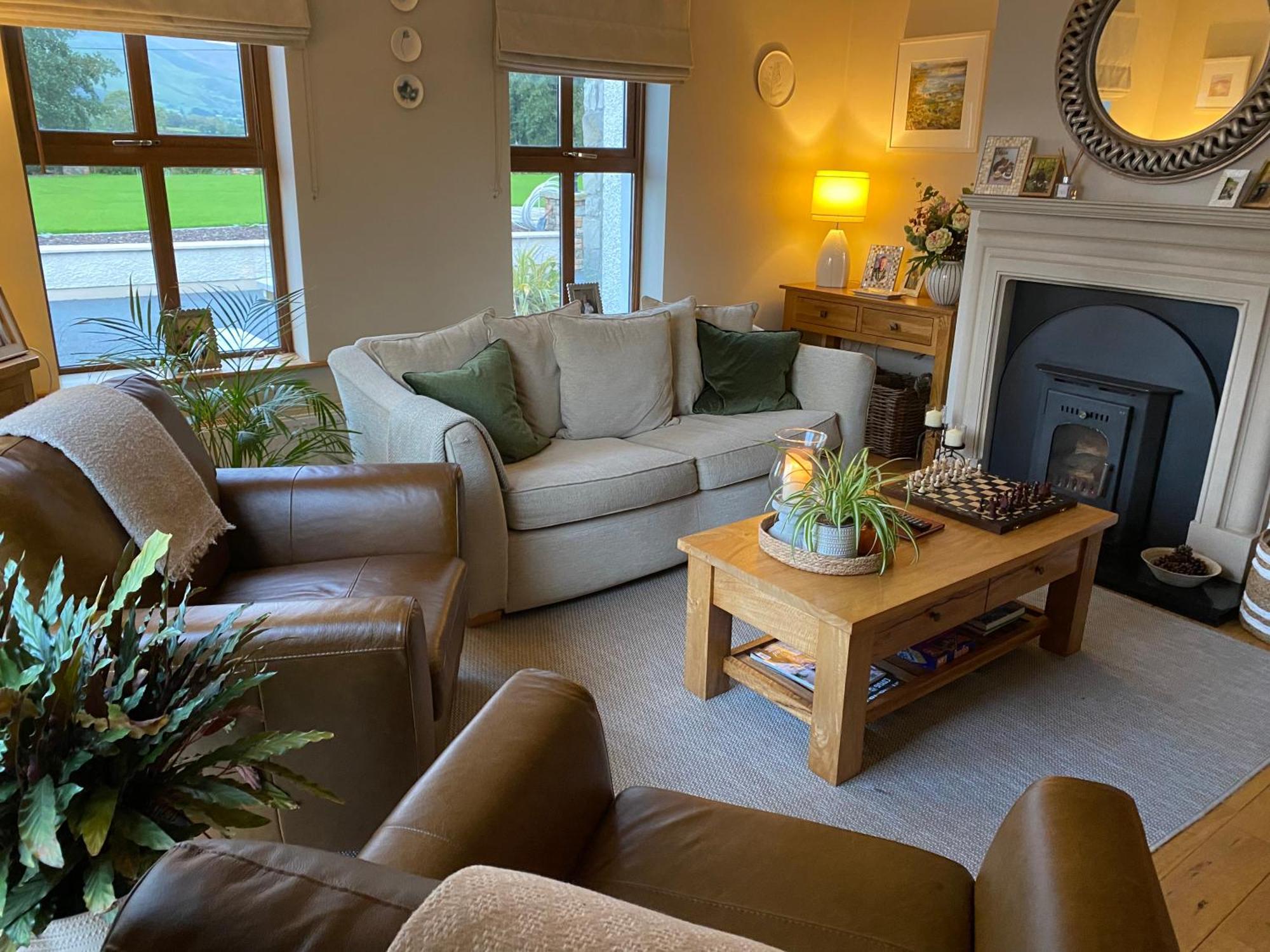 Lissadell Lodge Carney  Eksteriør bilde