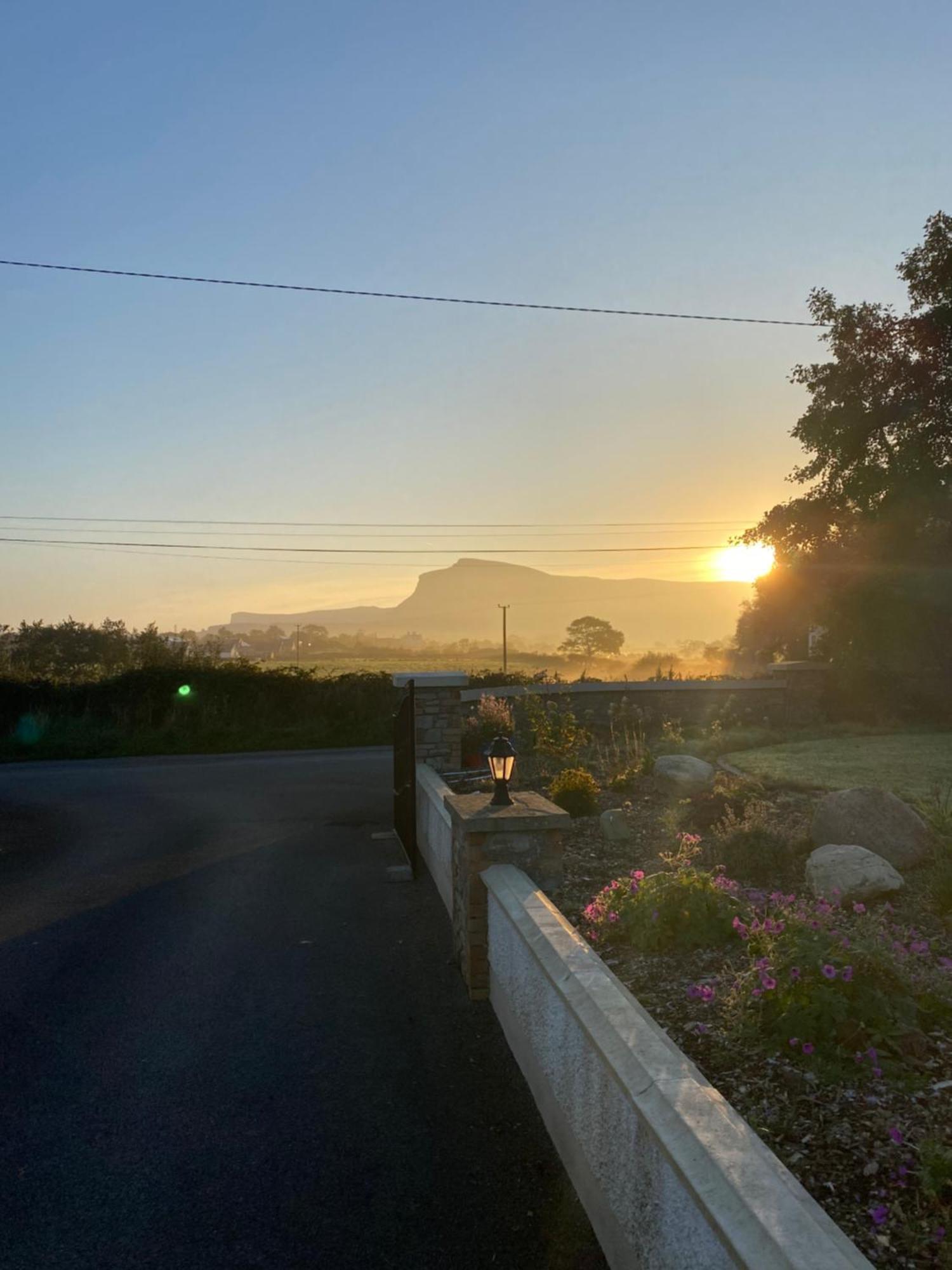 Lissadell Lodge Carney  Eksteriør bilde