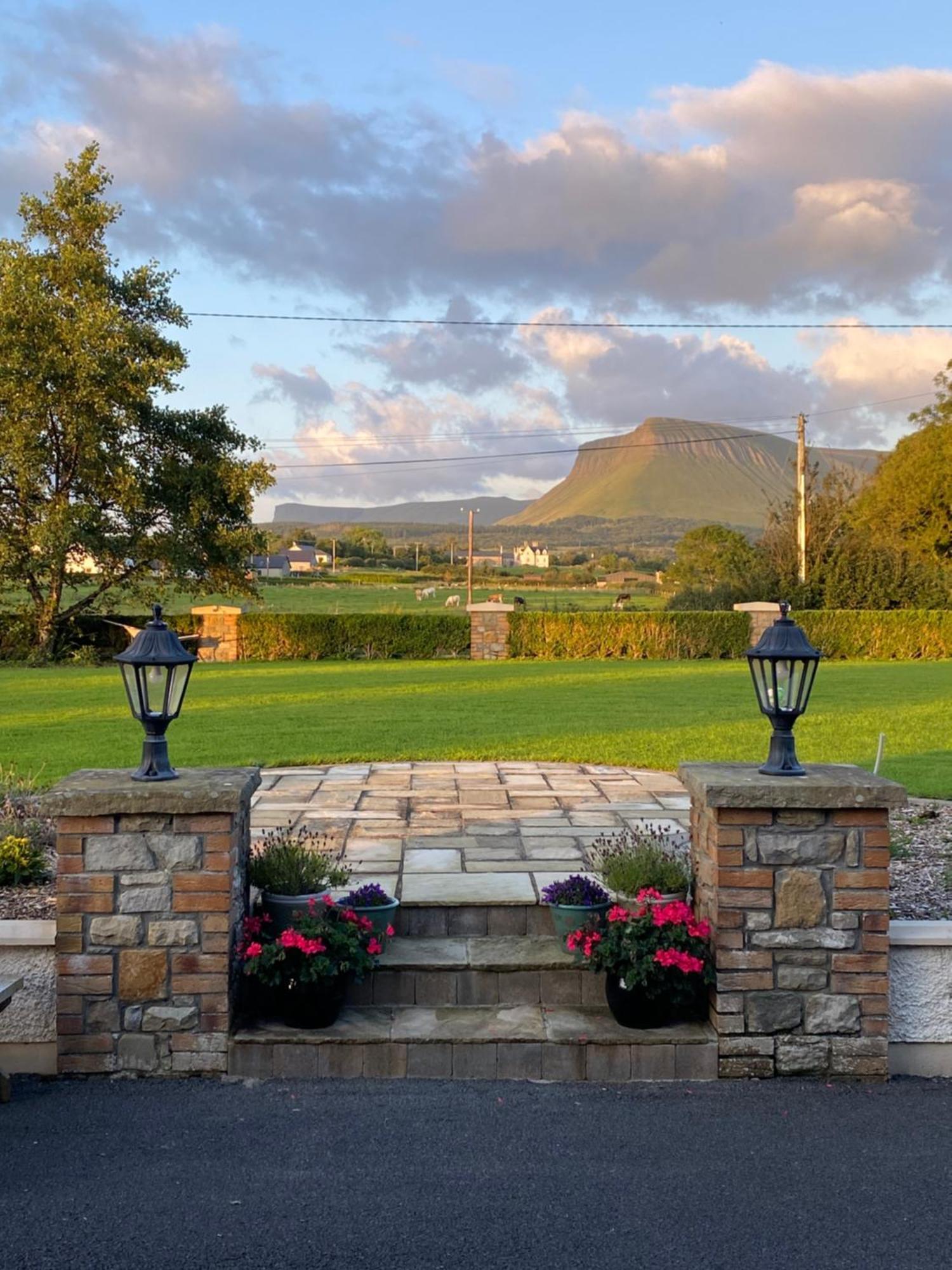 Lissadell Lodge Carney  Eksteriør bilde