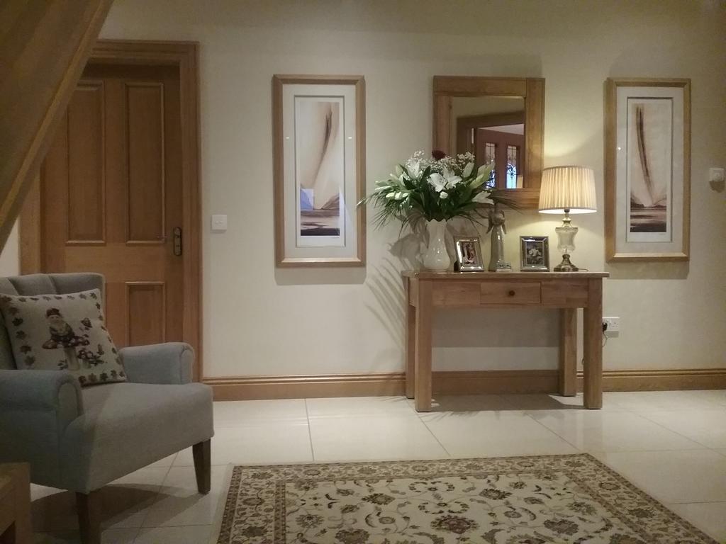 Lissadell Lodge Carney  Eksteriør bilde