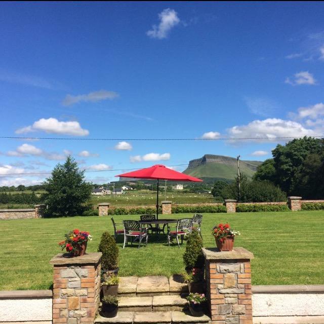 Lissadell Lodge Carney  Eksteriør bilde