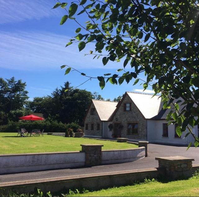 Lissadell Lodge Carney  Eksteriør bilde